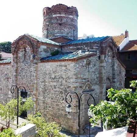 Saint John Baptist Hotel Nesebyr