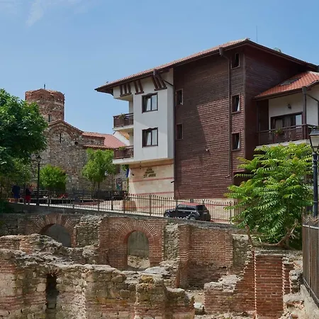 Hotel Saint John Baptist Nesebyr