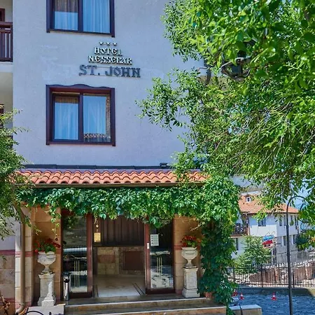 Saint John Baptist 4* Nesebyr