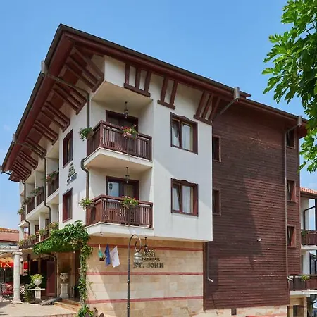 Saint John Baptist 4* Nesebyr