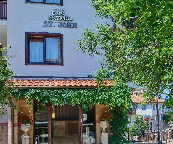 Saint John Baptist 4* Nesebar