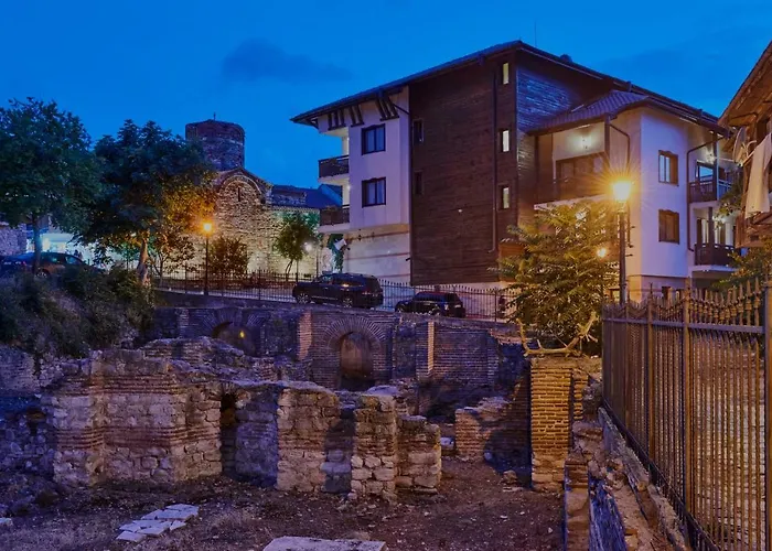 Hotel Saint John Baptist 4*