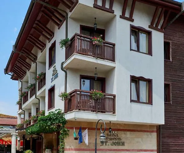 Hotel Saint John Baptist 4*